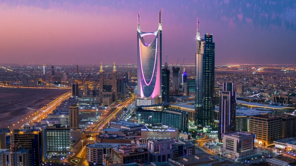 Giant leap in Saudi Arabia investment landscape driving workforce demand