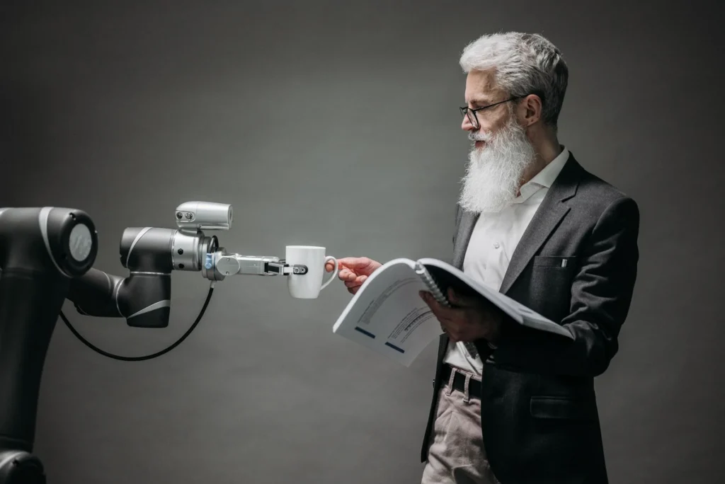 AI vs. Traditional Manpower Agencies in the GCC: Which Model Delivers Faster ROI for Project-Based Hiring in 2026? - Pakistan Progressive Associates