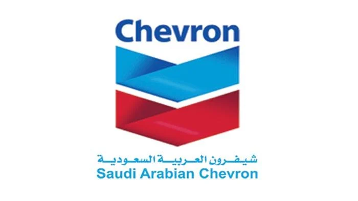 Saudi Chevron logo