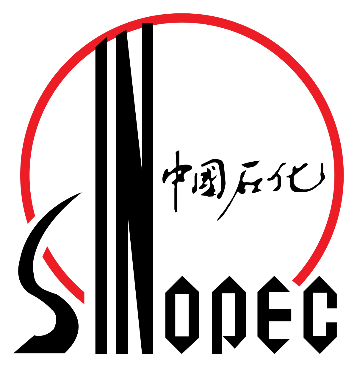 Sinopec logo