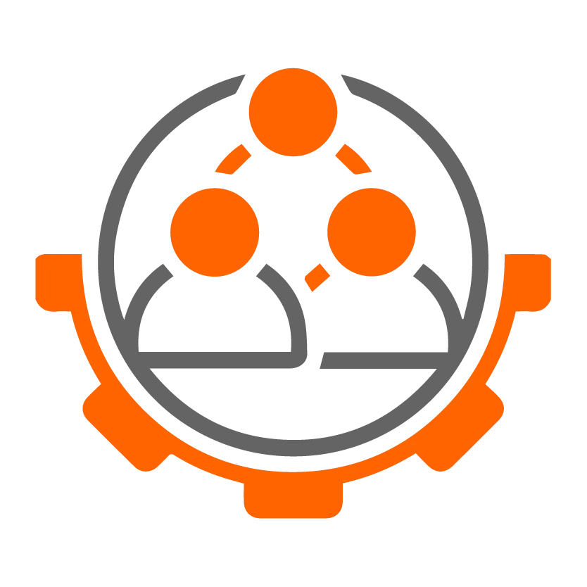 Global talent pool access through RaaS