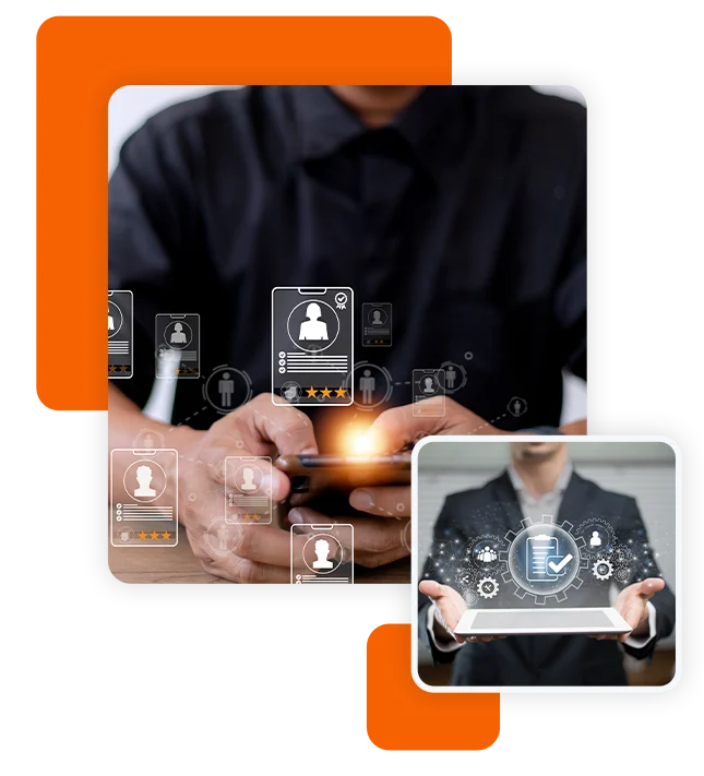 Recruitment as a Service illustration