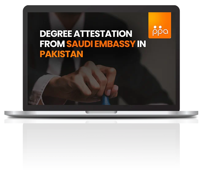 Attestation services on laptop